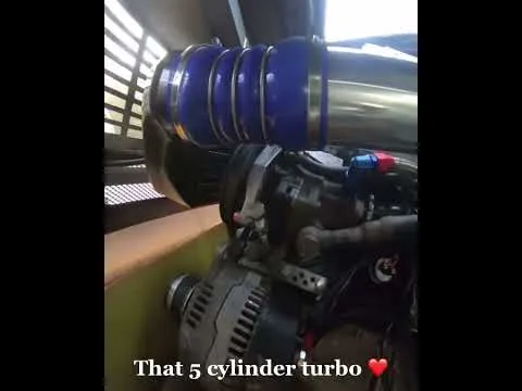 Sport Quattro s1 e2 #audi #quattro #5cylinderturbo