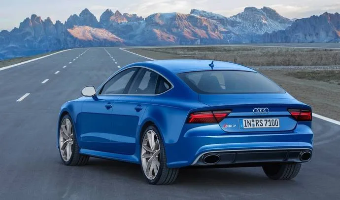 Audi pourrait passer à la propulsion