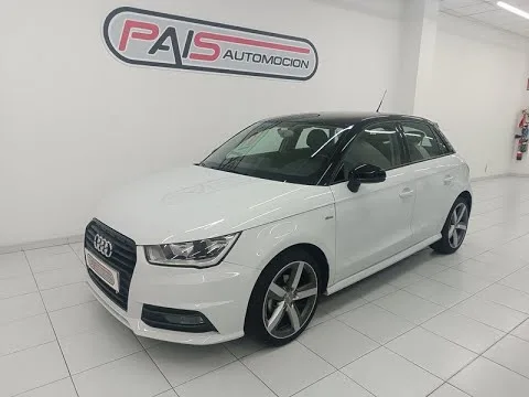 AUDI A1 SPORTBACK 1.4 TDI SLINE