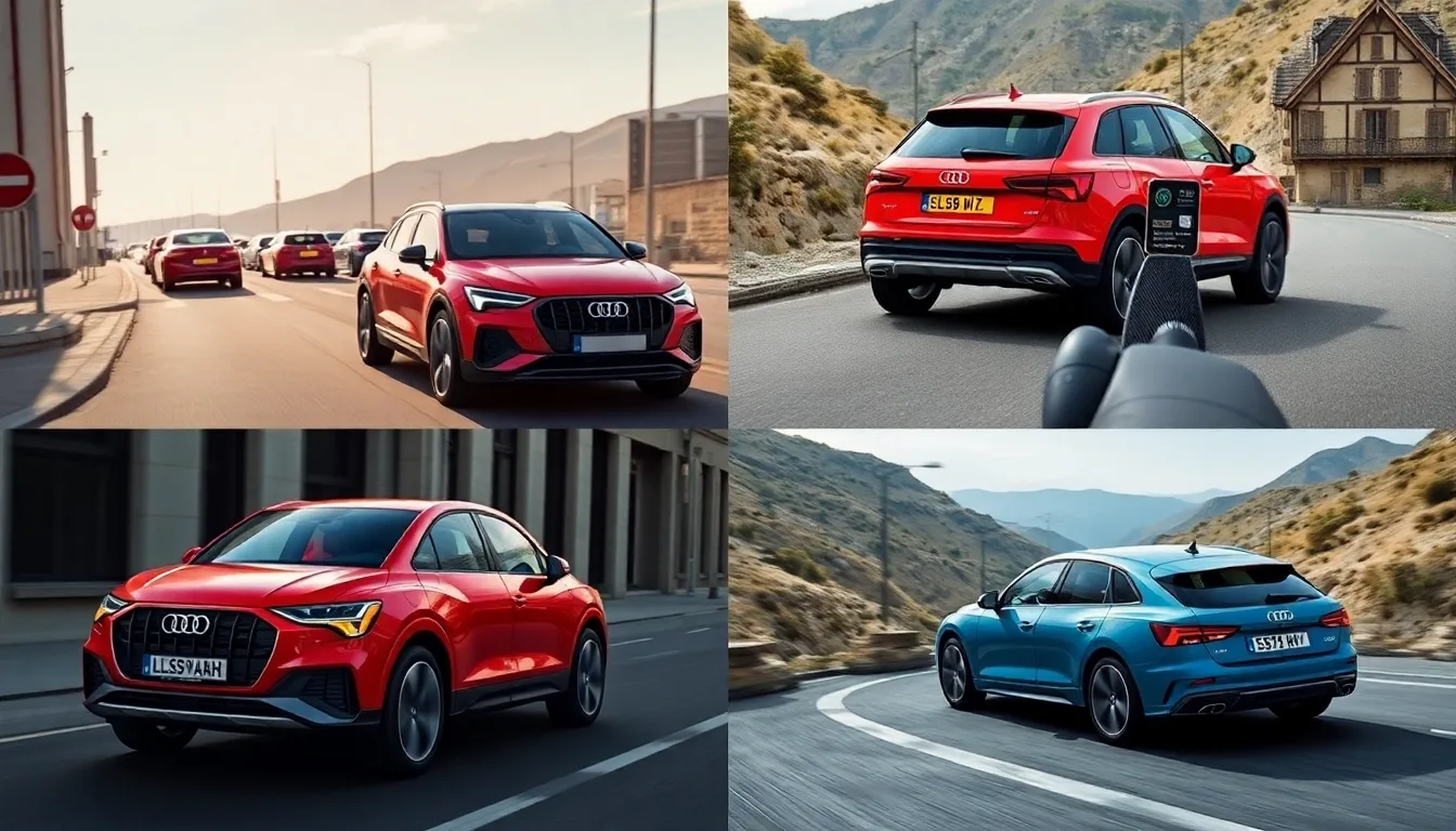 Découvrez l’Audi Q2 : Caractéristiques, Prix et Offres Disponibles