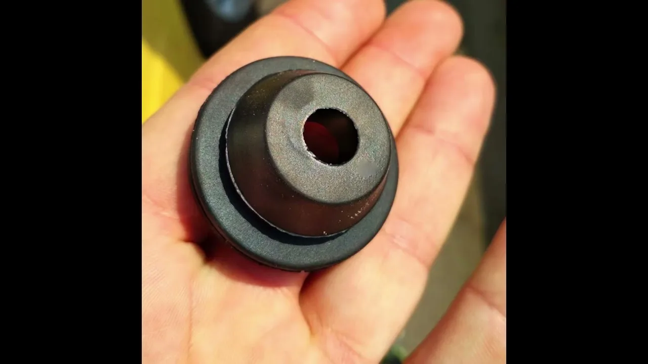 Couvercle de tampon de nettoyage de filtre à Air, 4 pièces, support d’œillet de douille pour Audi A1 S1 A2 A3 8P A6 S6 TT 036129689B