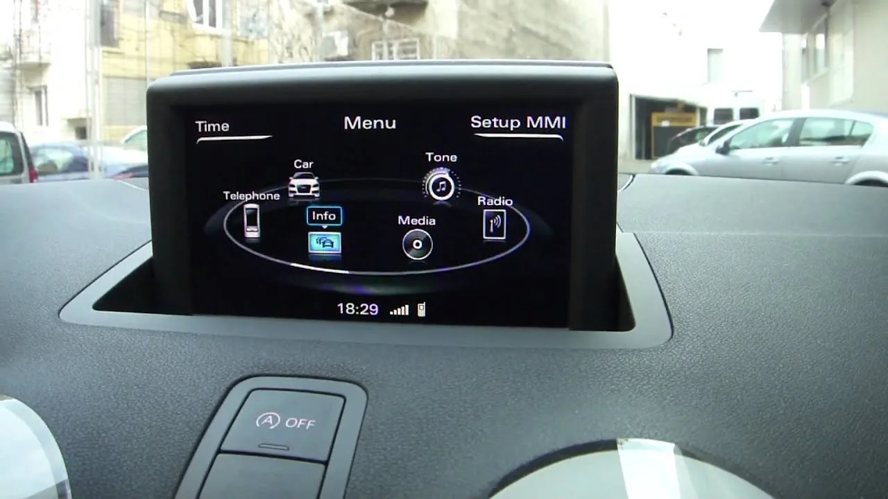 www.buhnici.ro – Audi A1 2011