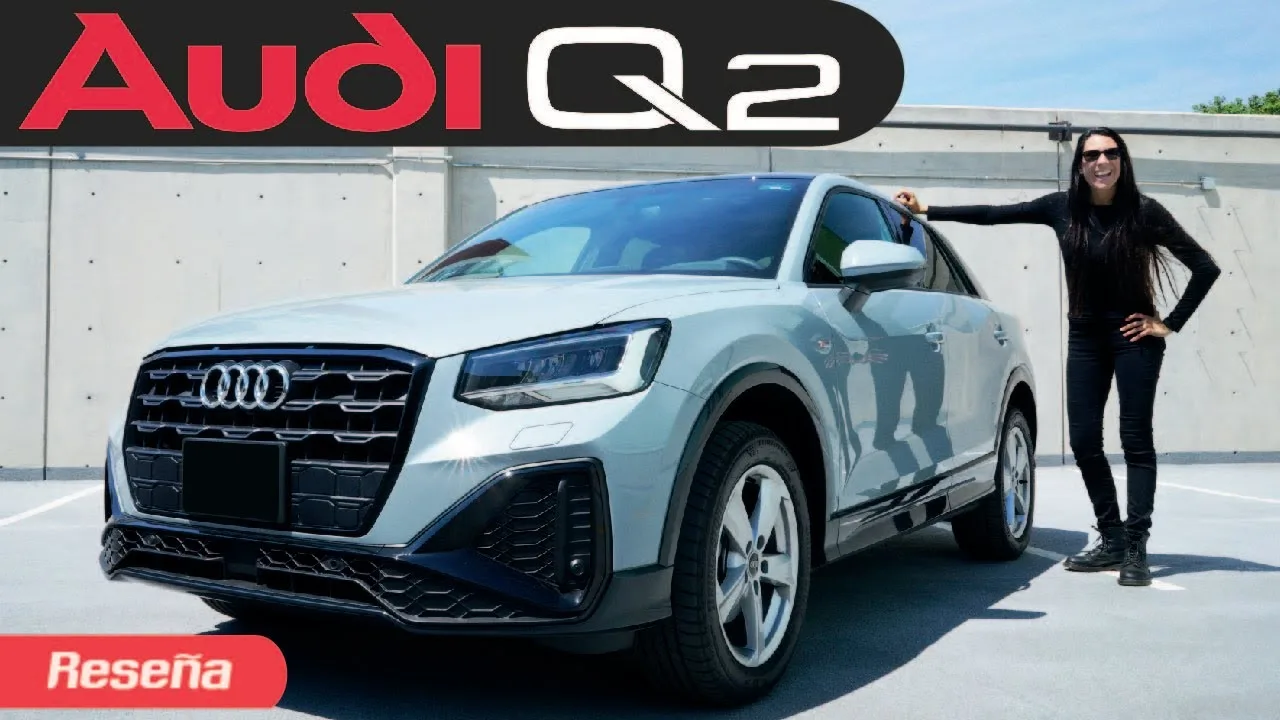 Audi Q2 2021 Le petit SUV familial se renouvelle