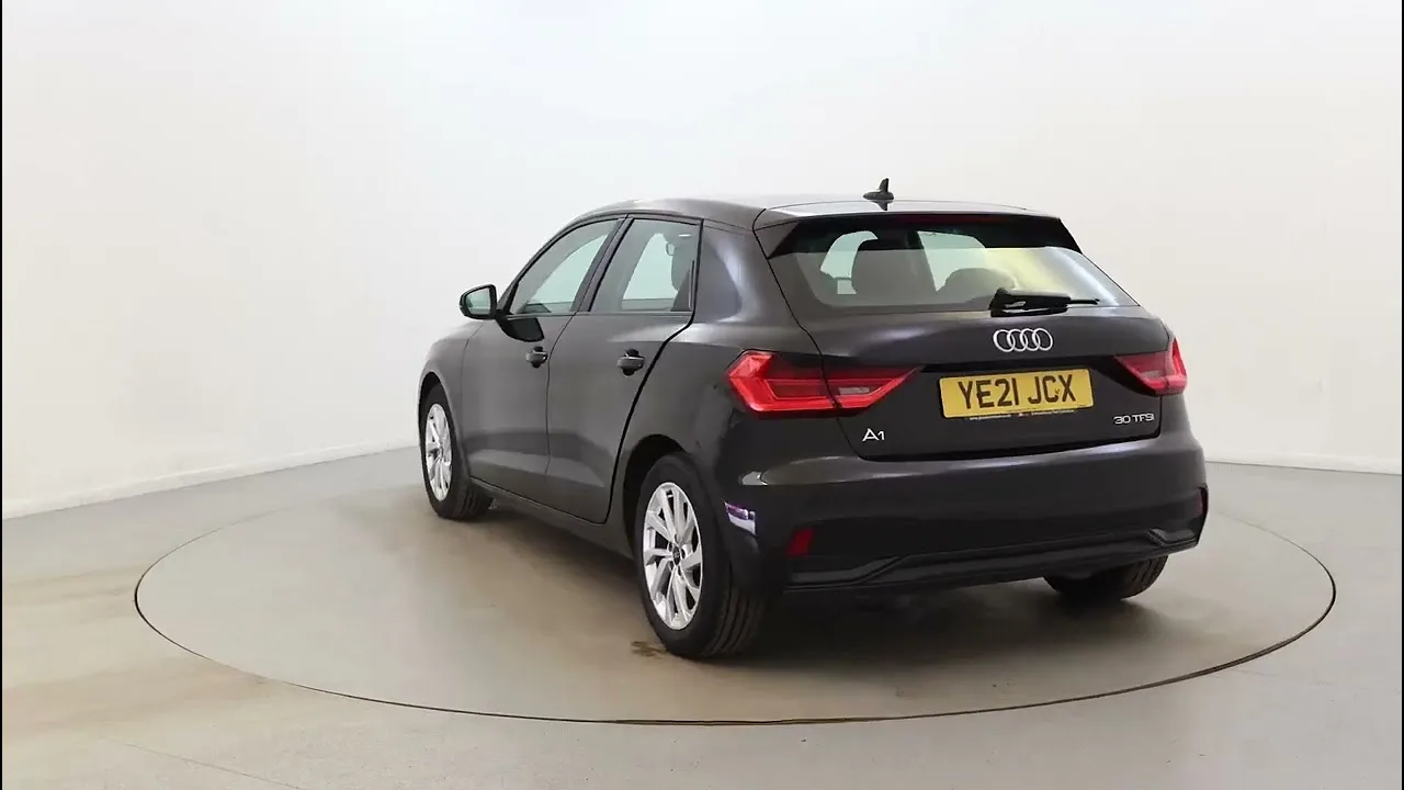 Audi A1 30 TFSI 110 SPORT 5DR [Tech Pack] – Contactez la plage du moteur!