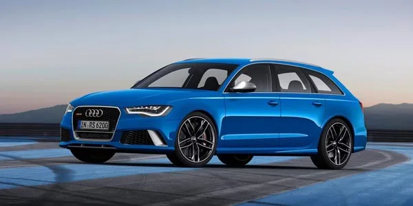 ABT s’occupe de l’Audi RS6 Avant