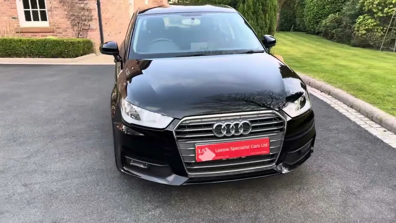 Audi A1