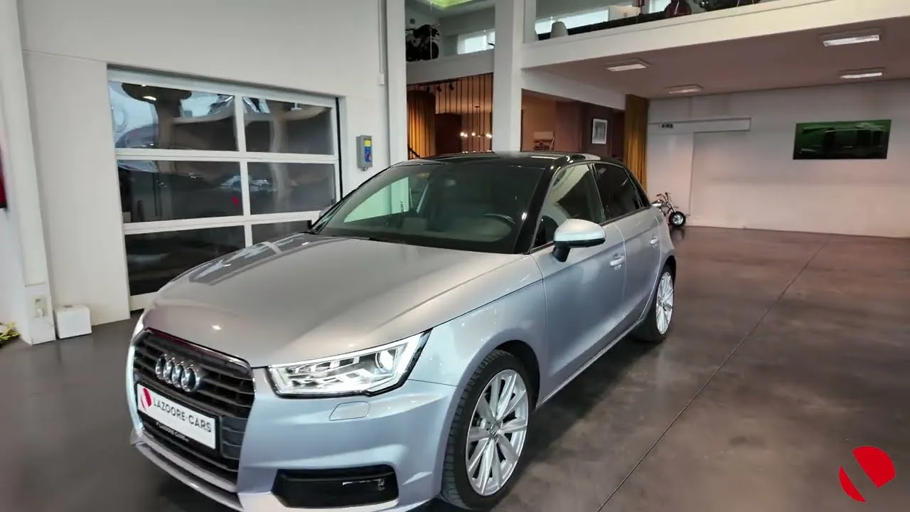 VideoTour: 2016 Audi A1 Sportback