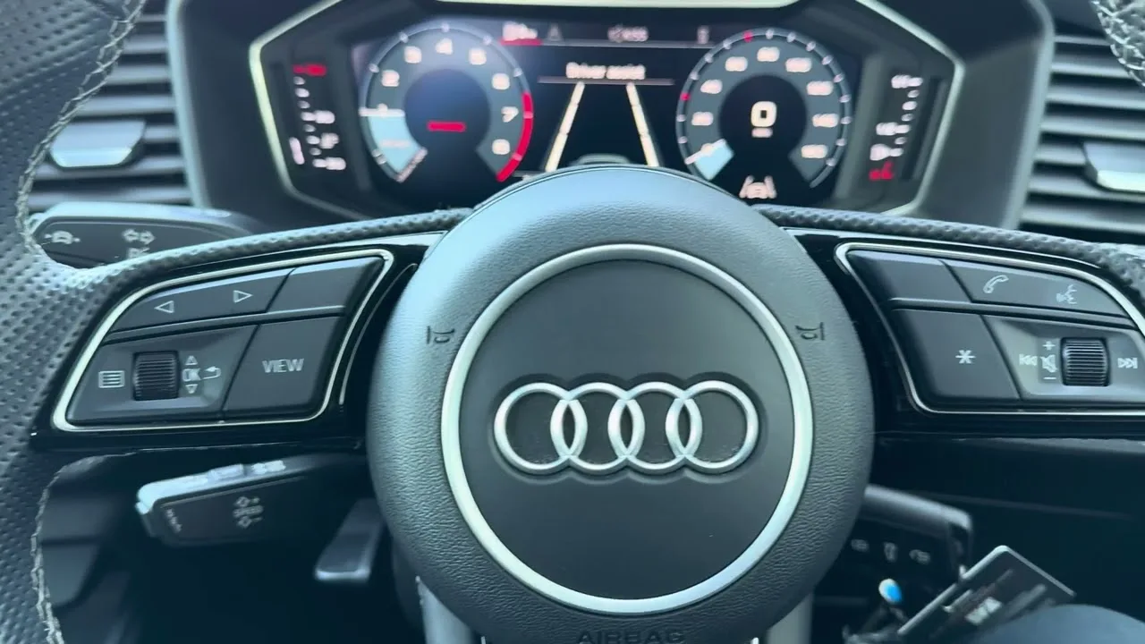 Approved Used Audi A1