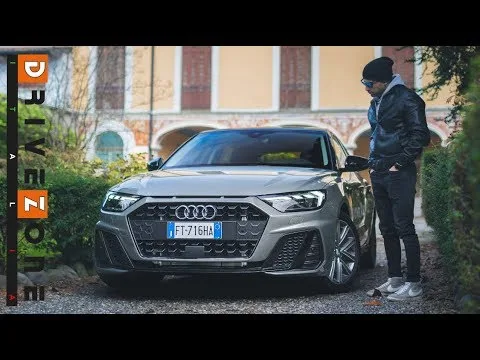 TROIS cylindres et je ne les entends pas | Audi A1