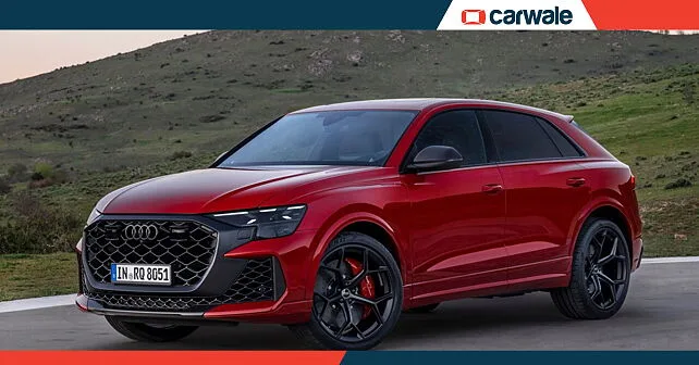 AUDI RS Q8 Facelift sera lancé le 17 février