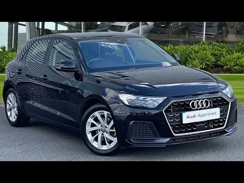 2019 Audi A1 Sportback Sport 30 TFSI 116 ch 6 vitesses | Audi