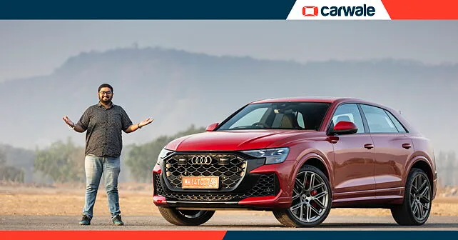 Audi RS Q8 Performance First Drive Review