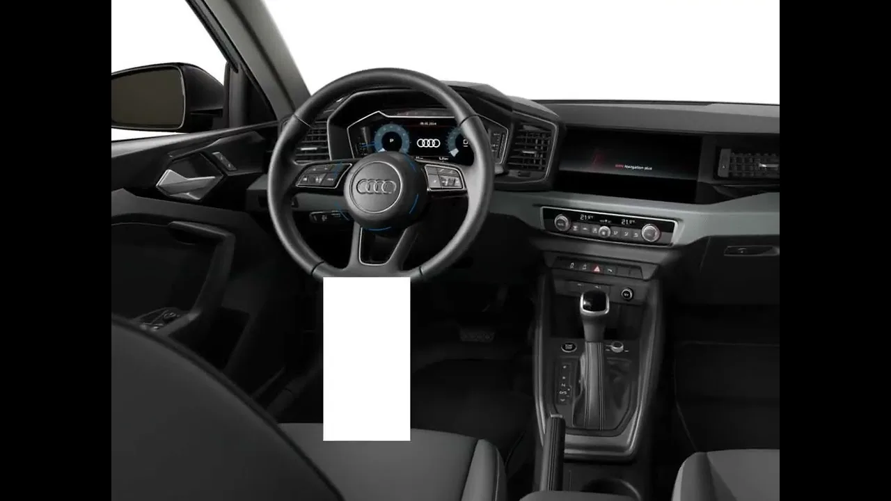 Audi A1 Sportback 30 1.0 TFSI 116CV Identité Black S Tronic
