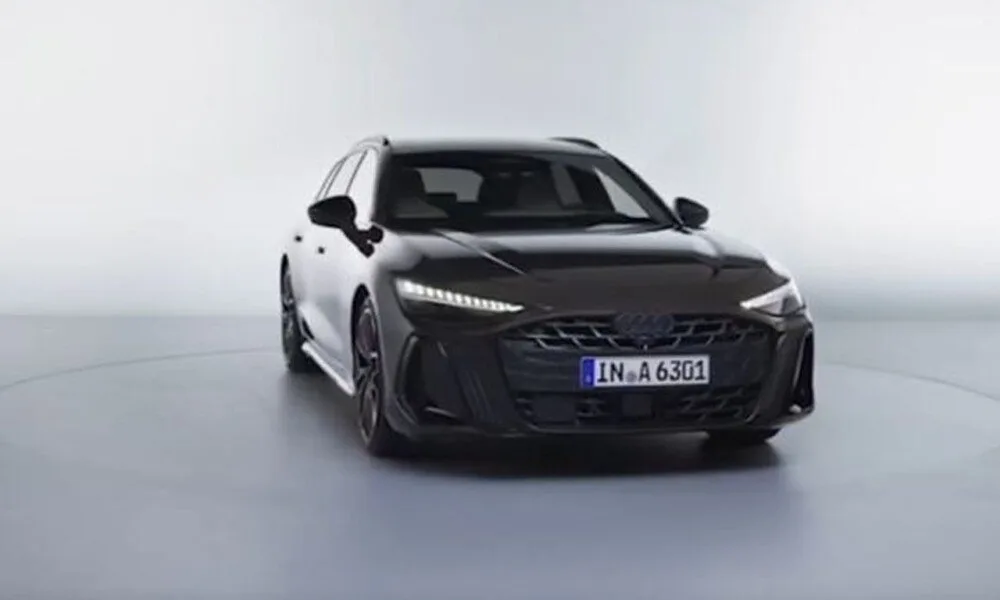 Audi A6 Avant de nouvelle génération a divulgué avant les débuts officiels!
