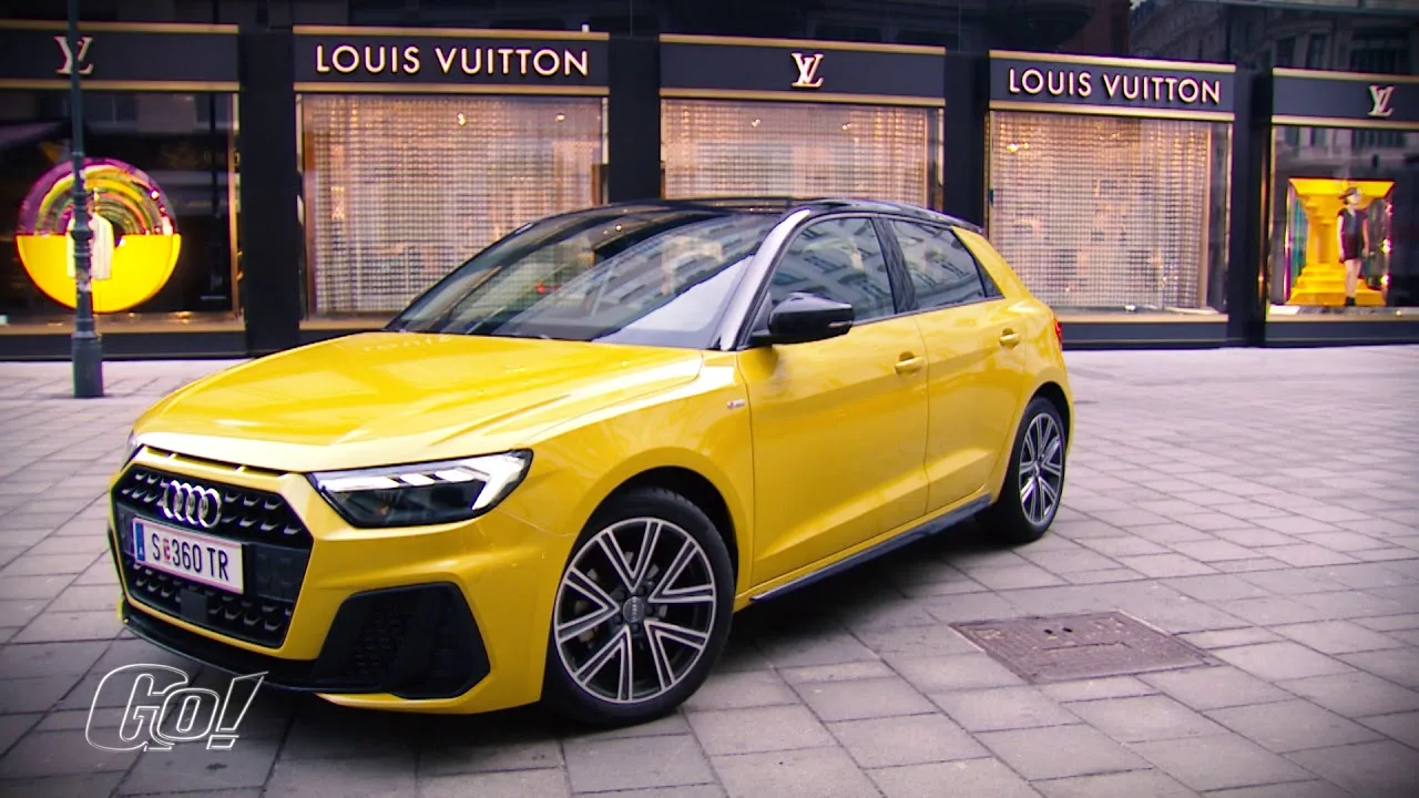 Audi A1 | le test GO! Le magazine automobile