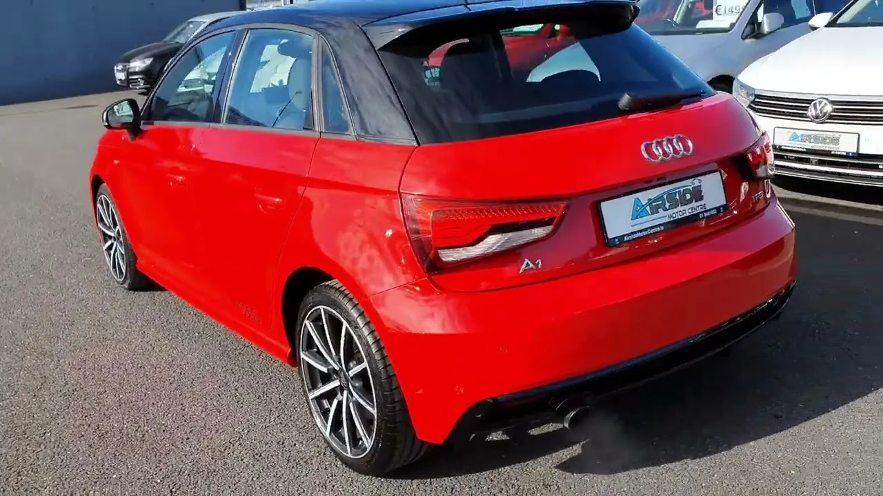 AUDI A1 1.0 TSI Automatic