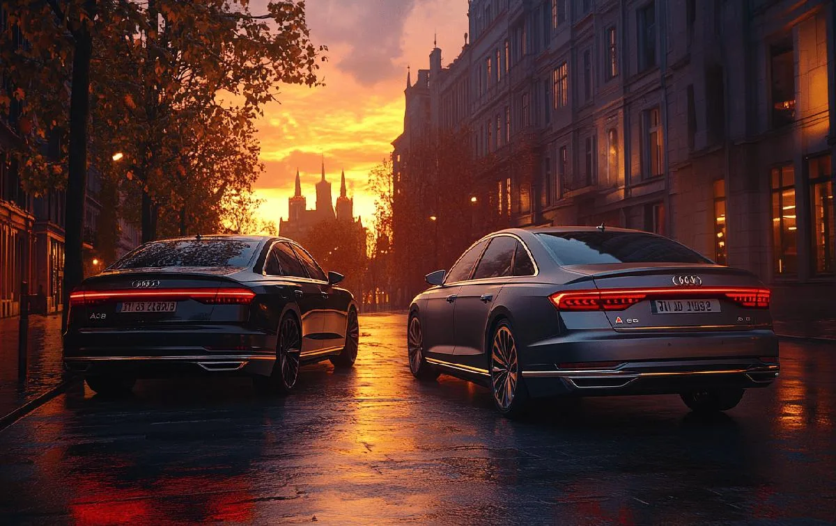 Comparatif Audi A8 Skoda Superb : Quelle Limousine Choisir en 2025 ?