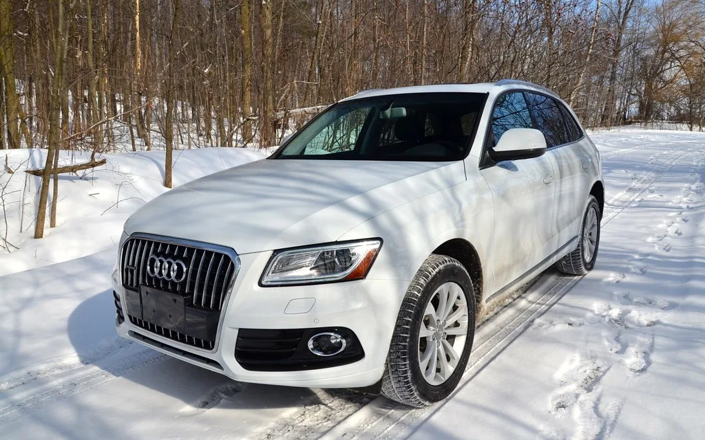 Audi Q5 TDI 2014: 7,3 litres aux 100 kilomètres sur autoroute