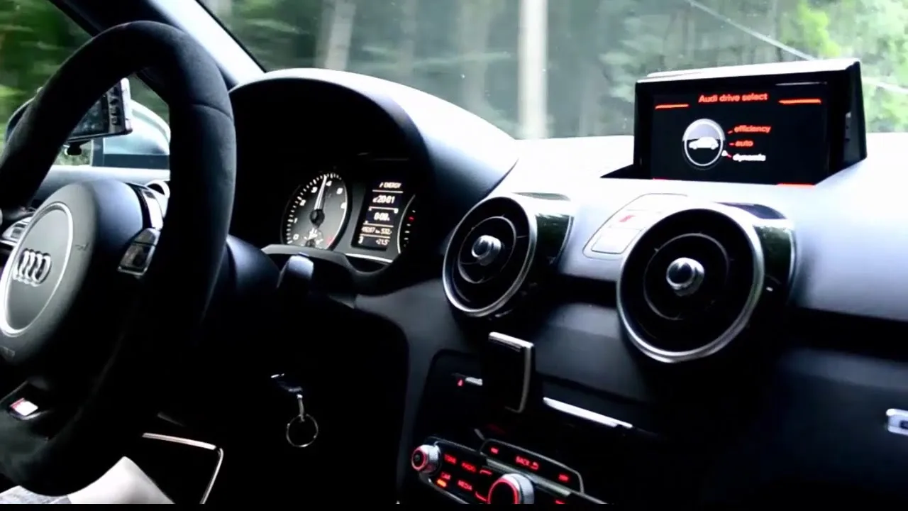 Audi S1 ​​IS38 Turbo