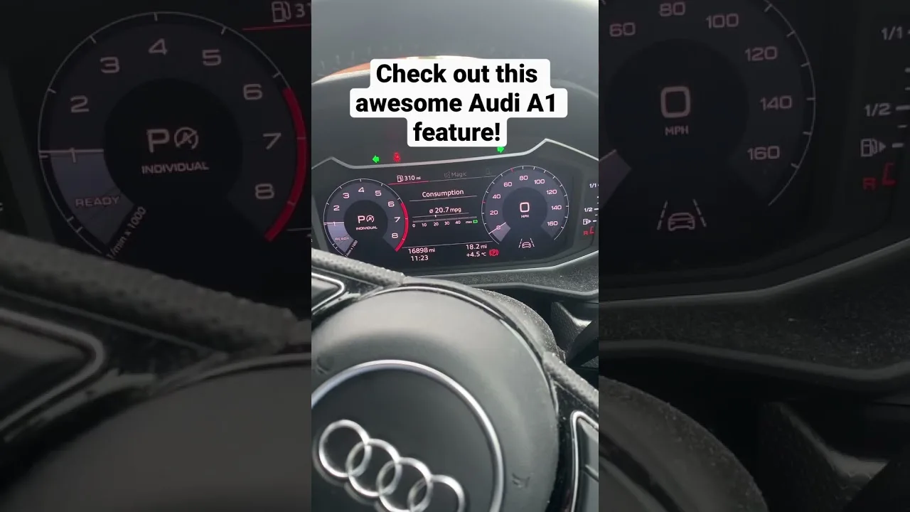 One Awesome Audi A1 feature – pt.1