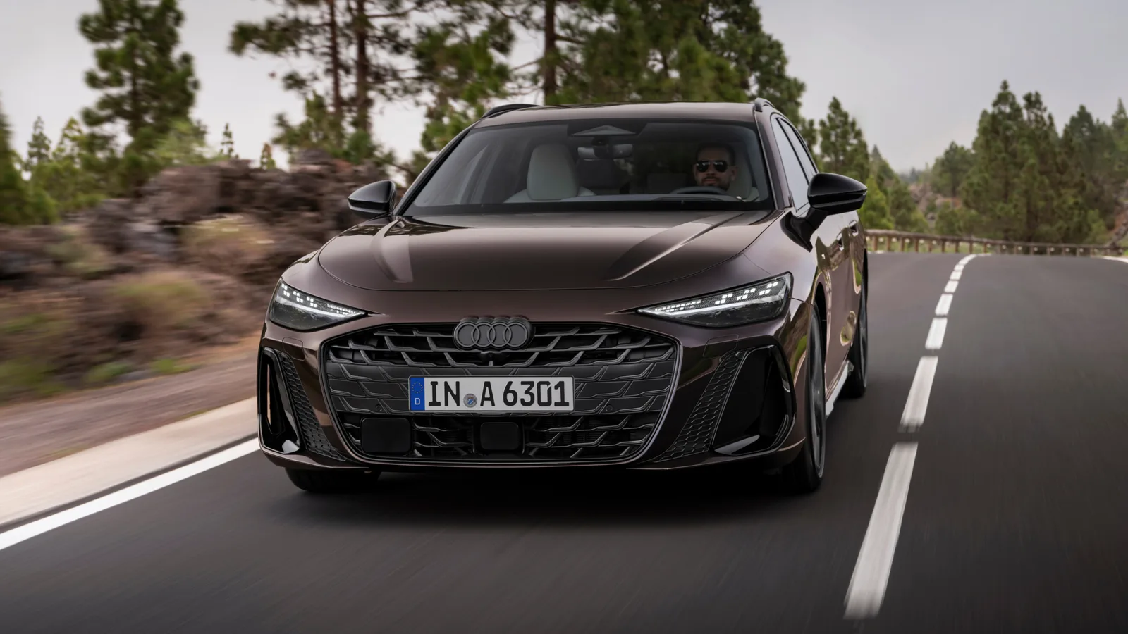 Audi dévoile un wagon plus élégant, plus sportif et plus grand A6 – Automotive News