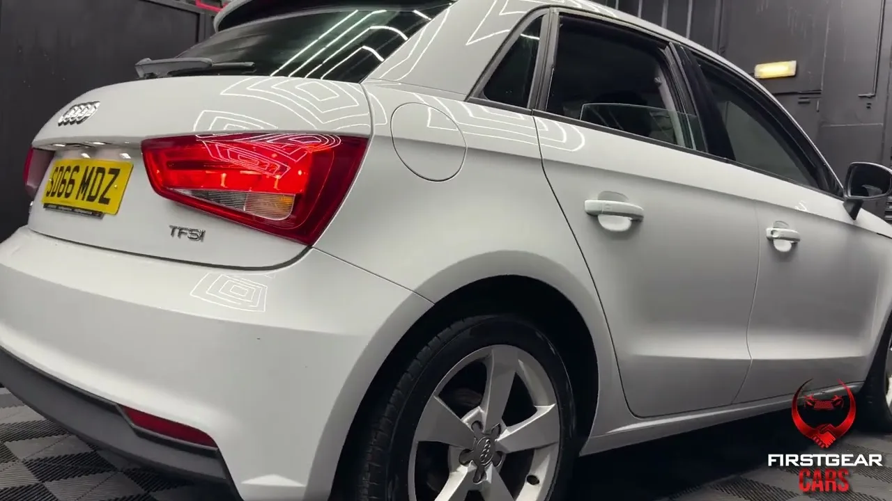 2016 (66) Audi A1 1.4 TFSI Sport Sportback Euro 6 (s/s) 5dr