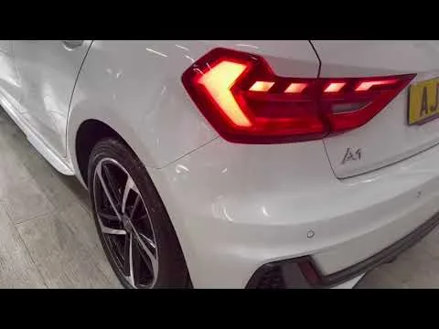 Audi A1 AJ19 NYY