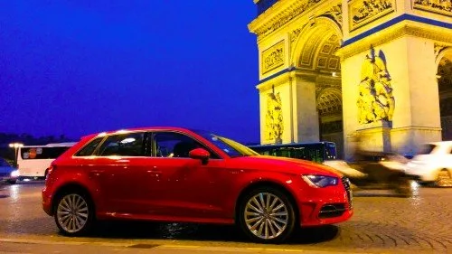 Essai de l’Audi A3 e-tron hybride plug-in (1/2)