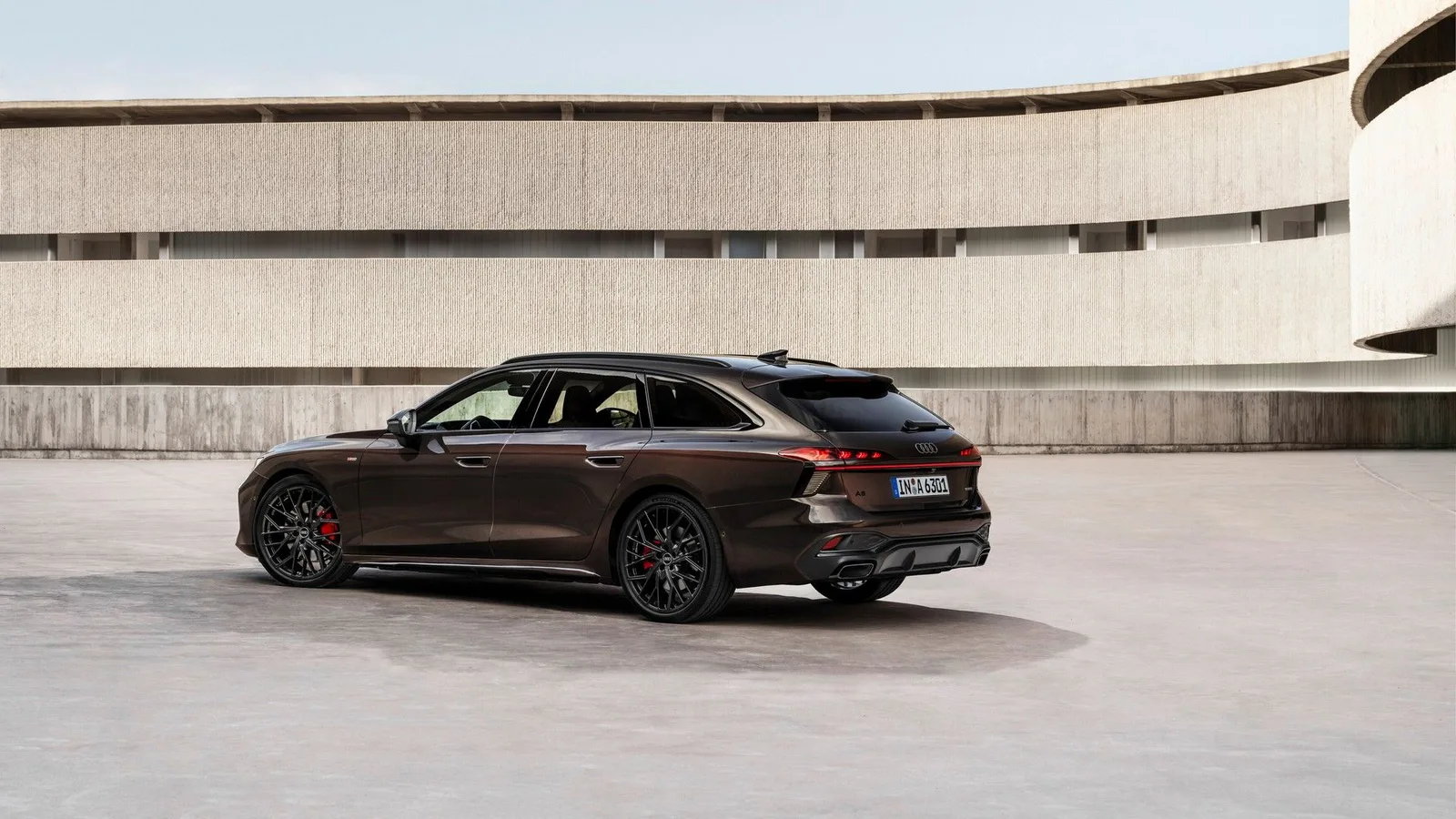 Audi’s Latest Luxury Arrival Is A Station Wagon You Can’t Have