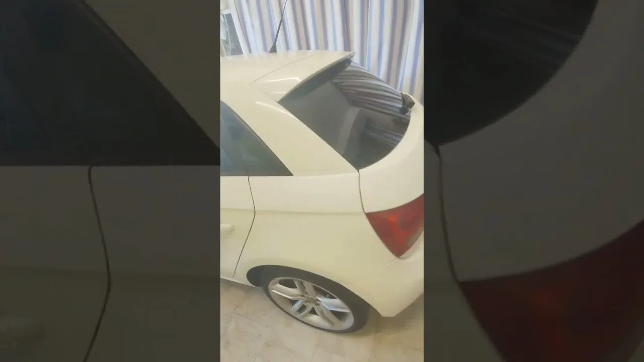 oscuramento vetri audi A1 #palermo #automobile #car #audi #audia1