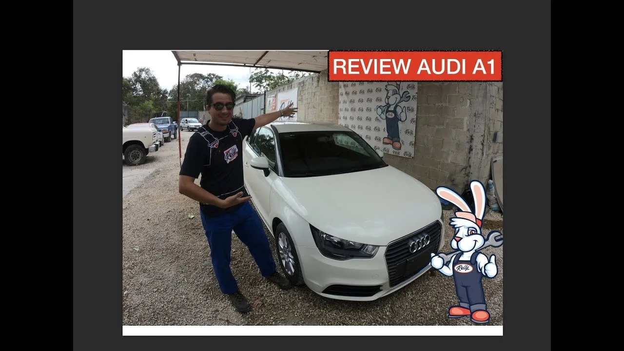 Acheter ou non une revue Audi A1