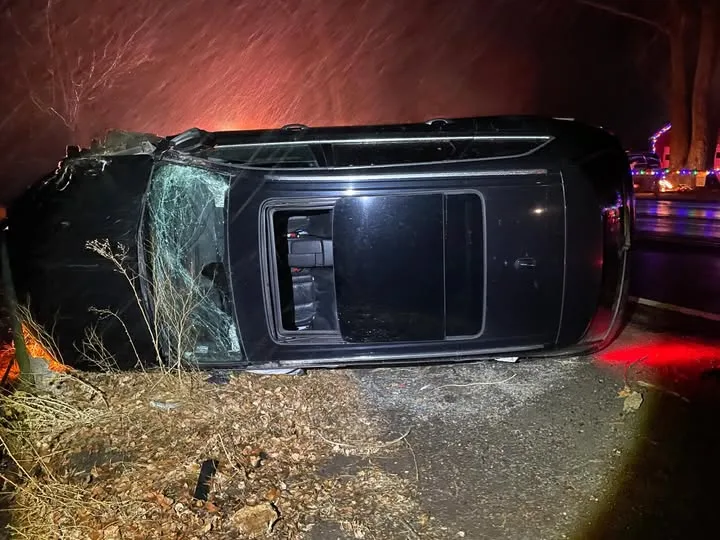 Le mystère se dévoile alors que le conducteur d’une Audi fuit les lieux d’un accident près de Sierraville