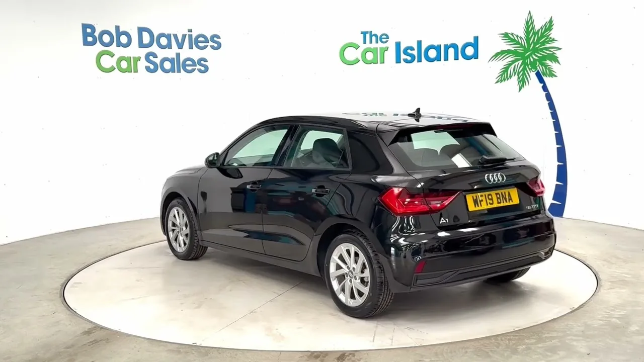 2019 Audi A1