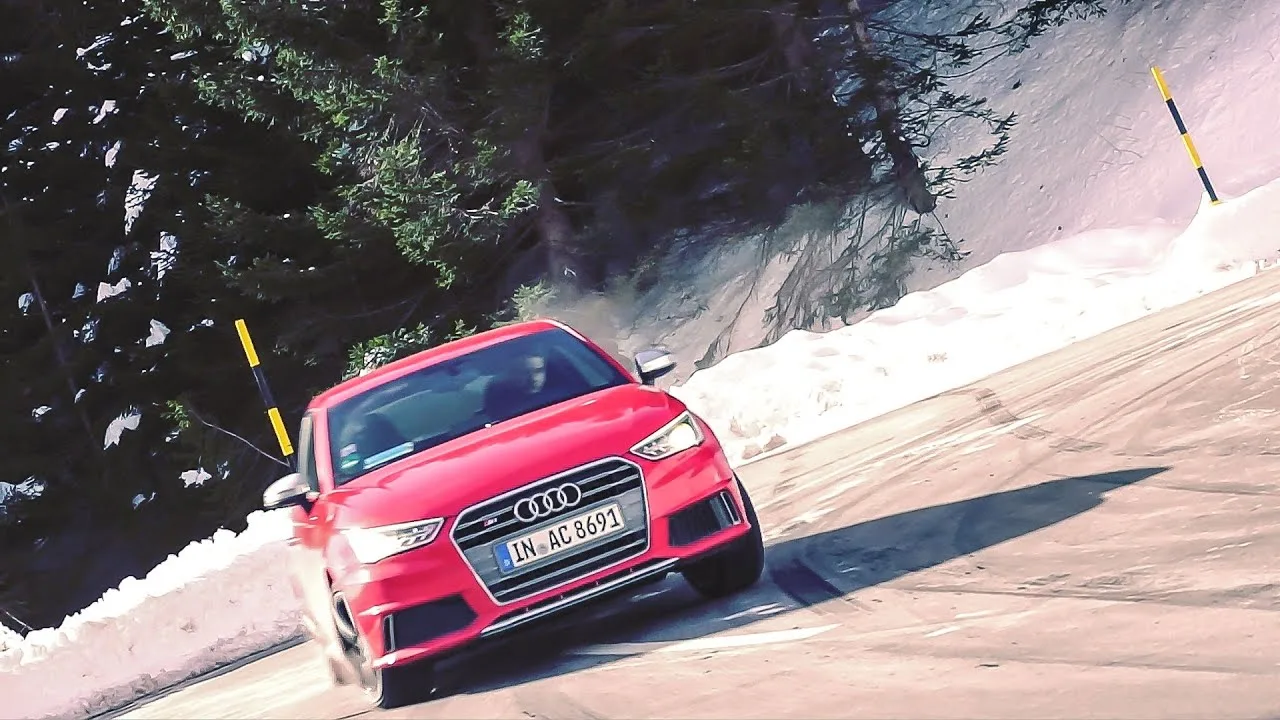 Audi S1 ​​quattro 231PS A1 Test test – #ilovecars