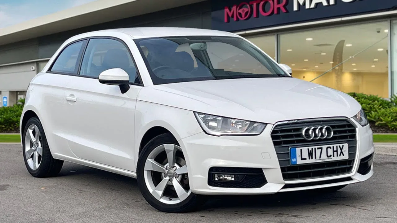 Occasion Audi A1 1.0 TFSI Sport S Tronic Euro 6 (s/s) 3dr | Motor Match Crewe