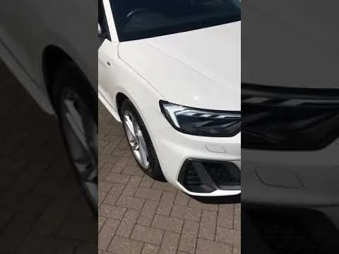 2019 Audi A1 Sportback S line #Shorts