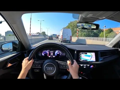 Audi A1 Sportback 30 TFSI 2020 (116HP) – Revue d’essai POV