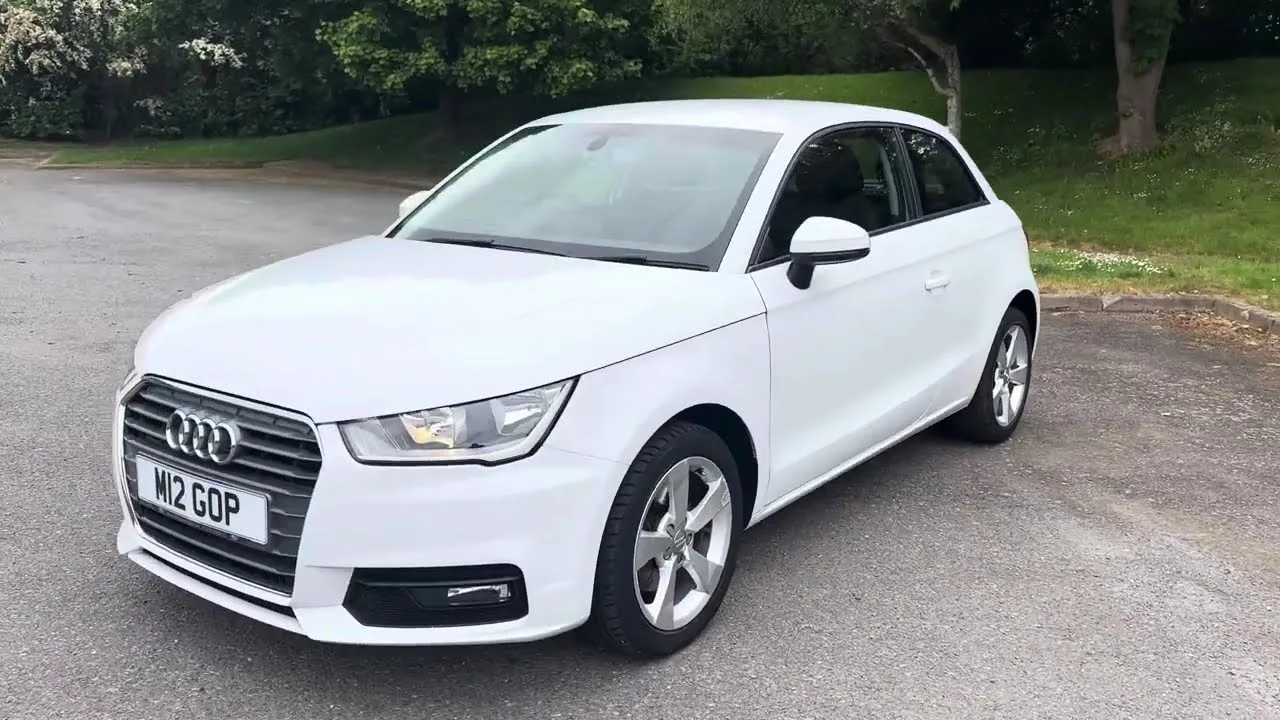 Audi A1 Sport