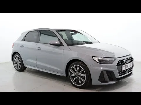 AUDI A1 SPORTBACK 25 TFSI S LINE YD24 AVC – PROMENADE AUTOUR