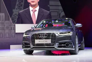 AUDI A6 restylé 2014