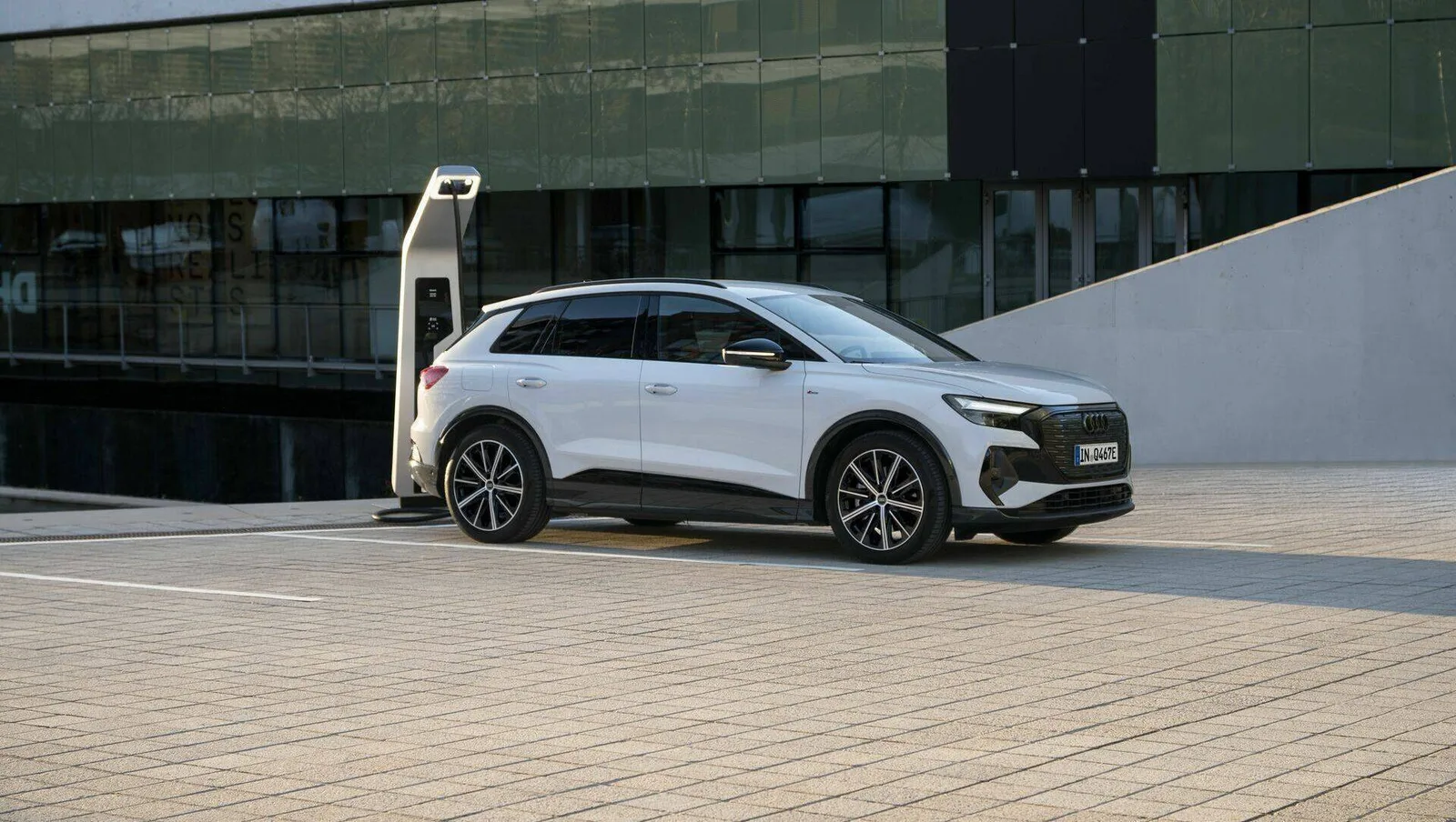 Les modèles Audi et Volvo ont une portée accrue – la vie