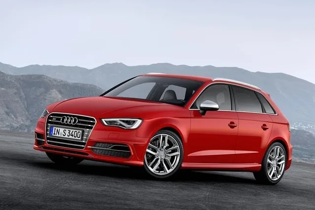 Succès: L’Audi S3 Sportback se renouvelle