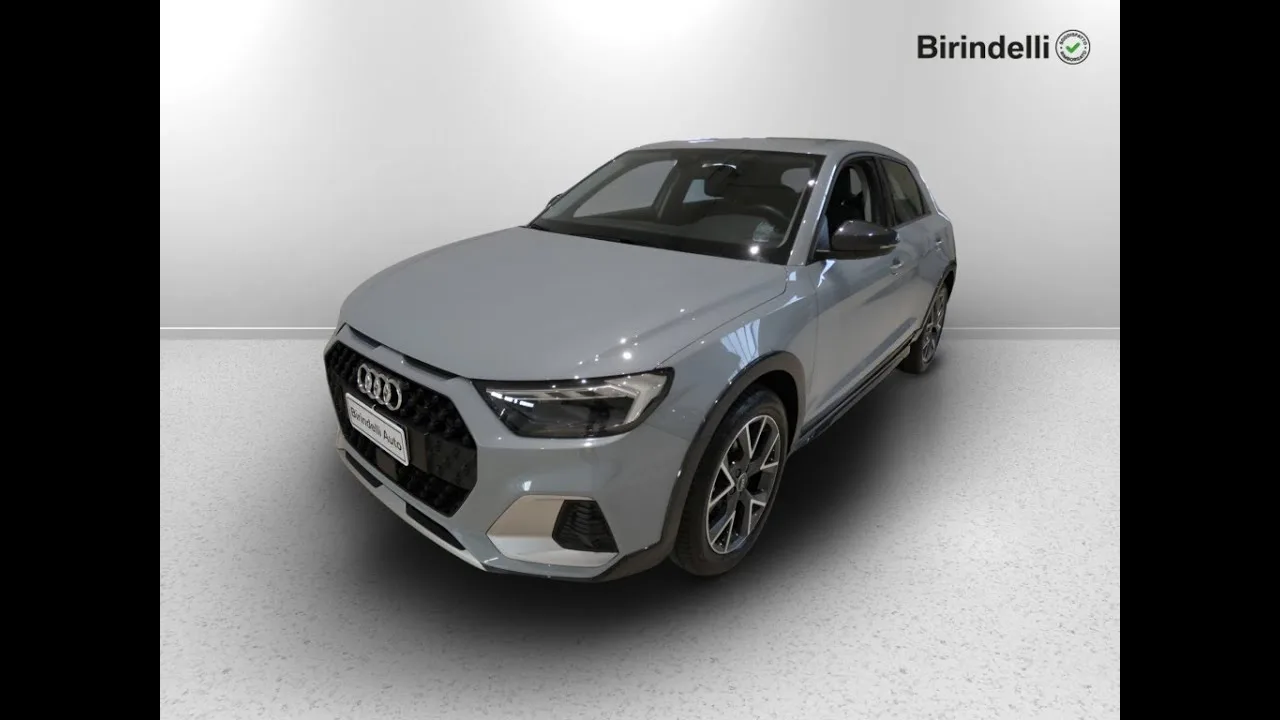 AUDI-A1 2ème série