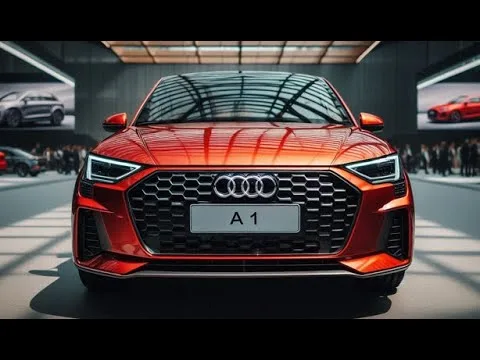Audi A1 2026: L’avenir du luxe compact