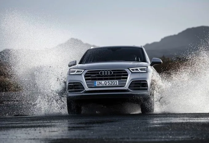 Une Audi vendue sur deux pourrait être un SUV