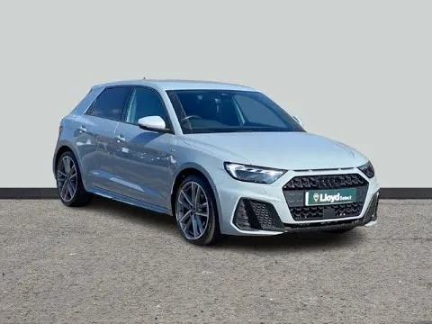 Audi A1 35 TFSI Lead 5dr S Tronic 2021-Lloyd Motors