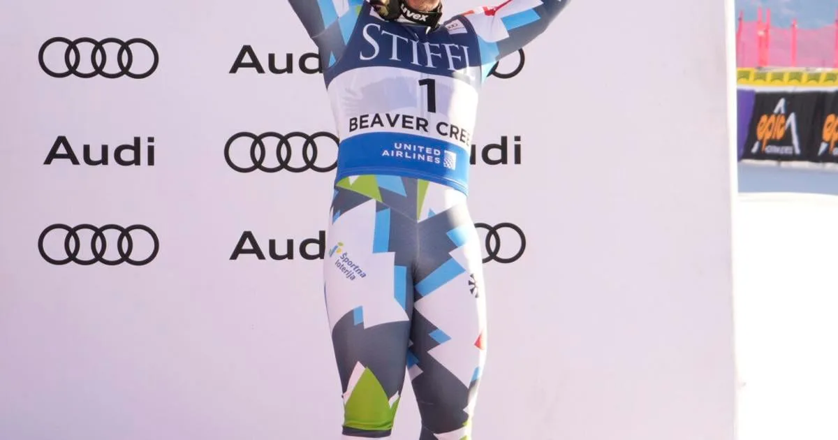 Ski alpin : Coupe du monde de ski alpin Audi FIS Stifel Birds of Prey 2024 – Rockdale Citizen