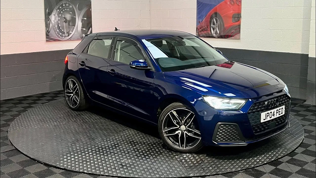 Audi A1 1.0 TFSI 25 Technik Sportback