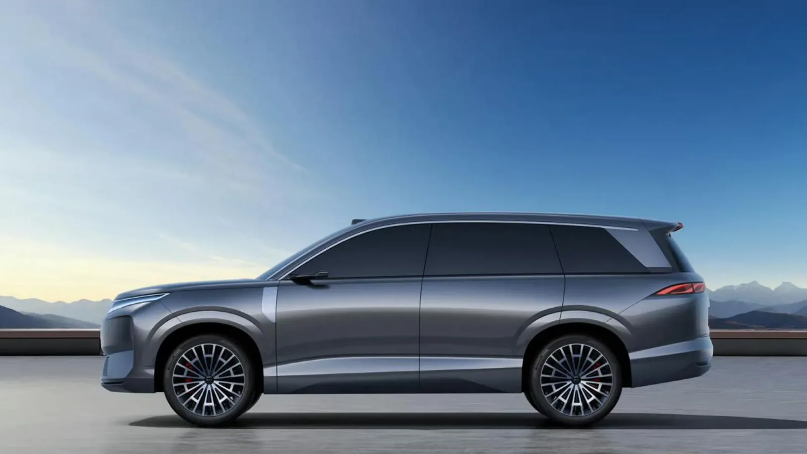 Dynastie BYD D: le roi du SUV de la Chine, attaquant l’Audi Q8 avec des portes de suicide