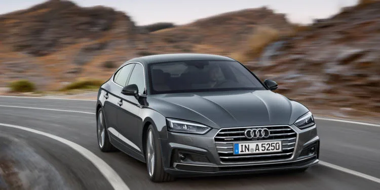 Audi A5 Sportback : la voiture de fonction préférée des cadres